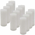 12 Pack: 2.75" x 9" Pillar Candle by Ashland(R)