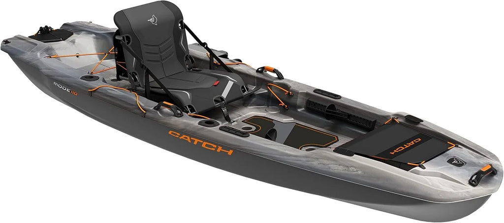 Pelican Catch Mode 110 Fishing Kayaks