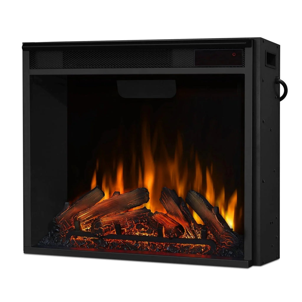 Real Flame 48″ Silverton Electric Fireplaces.
