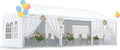 Quictent 10'x 30' Party Tent Gazebo Wedding Canopy