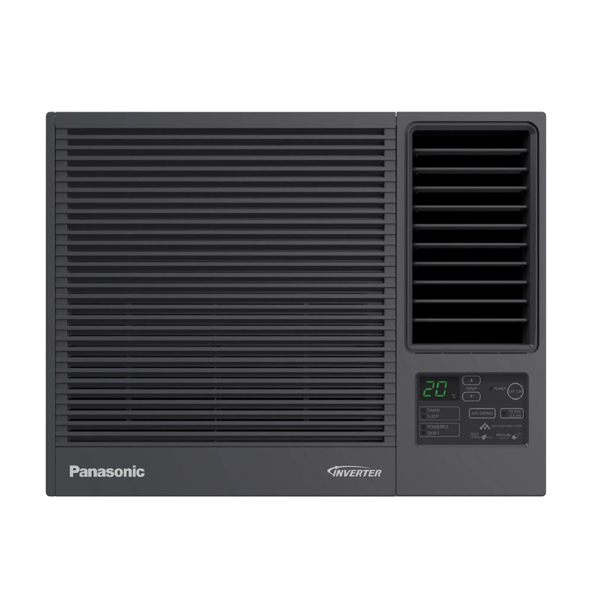 Climatiseur split Inverter 1 CV avec configuration de commandes pratique B