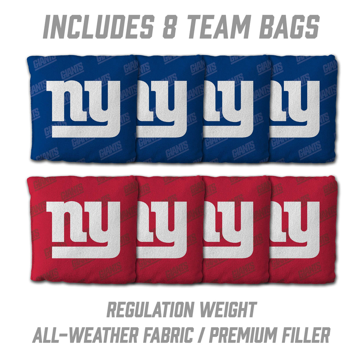 YouTheFan NFL Buffalo Bills 2' x 4' Cornhole Game