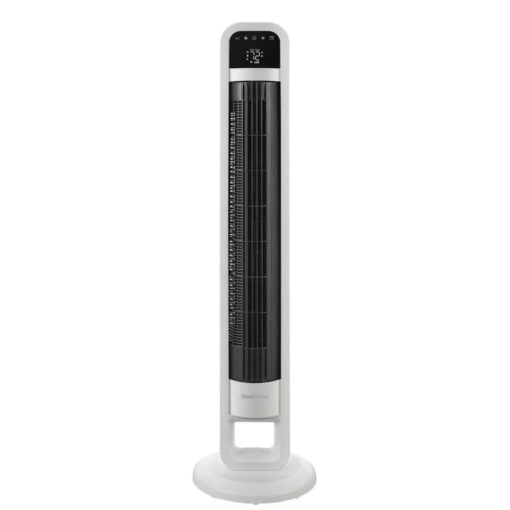 4-Speed Wi-Fi Control Standing Fan