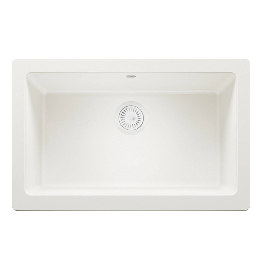Blanco 240330 2.15 x 4.5 x 4.5 in. Decorative Metal Disposal Flange - Cafe