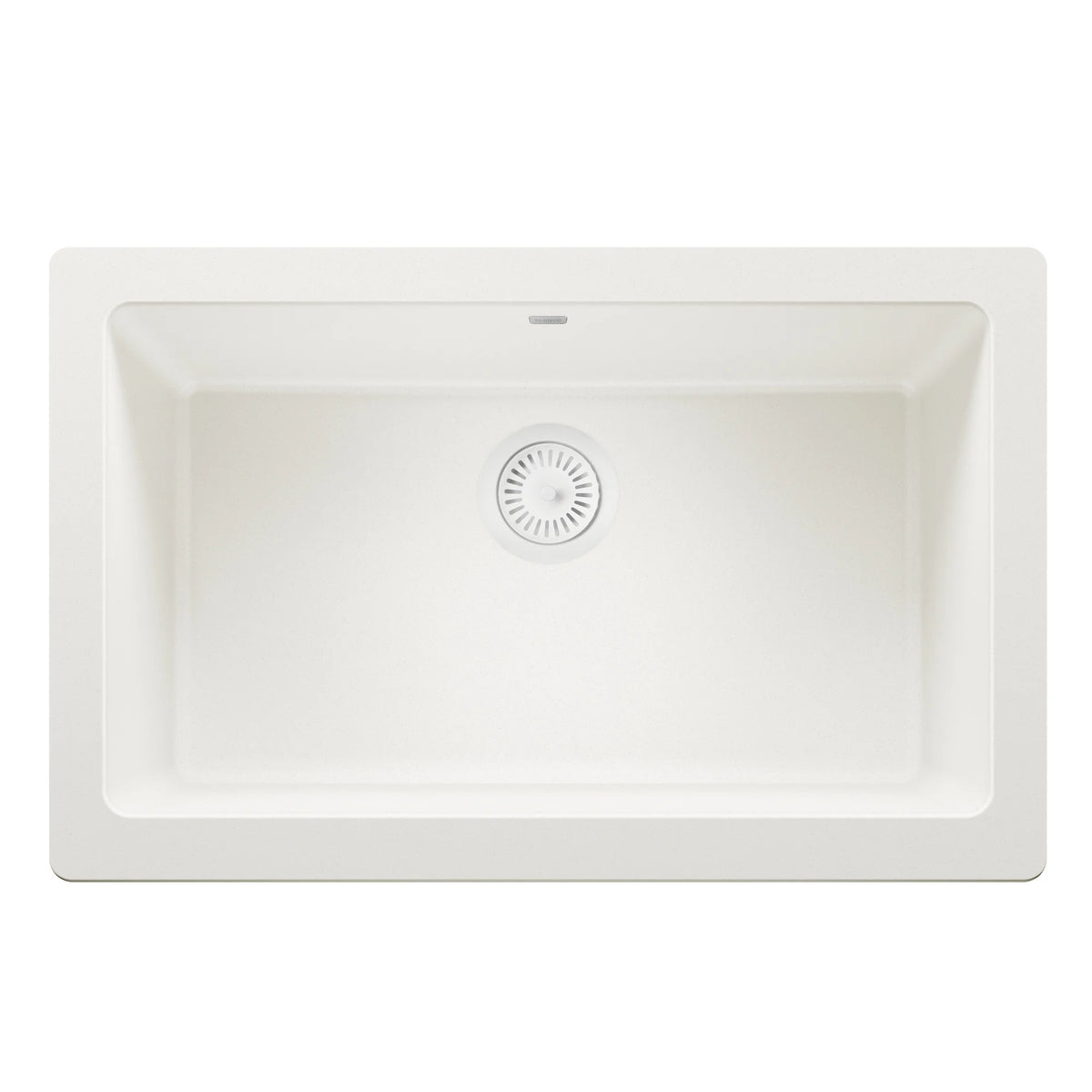Blanco 240330 2.15 x 4.5 x 4.5 in. Decorative Metal Disposal Flange - Cafe