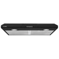 Range Hood with Spacious Cooking Area Configuration C