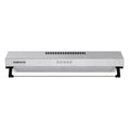 Range Hood with Modern Appliance Design Configuration C