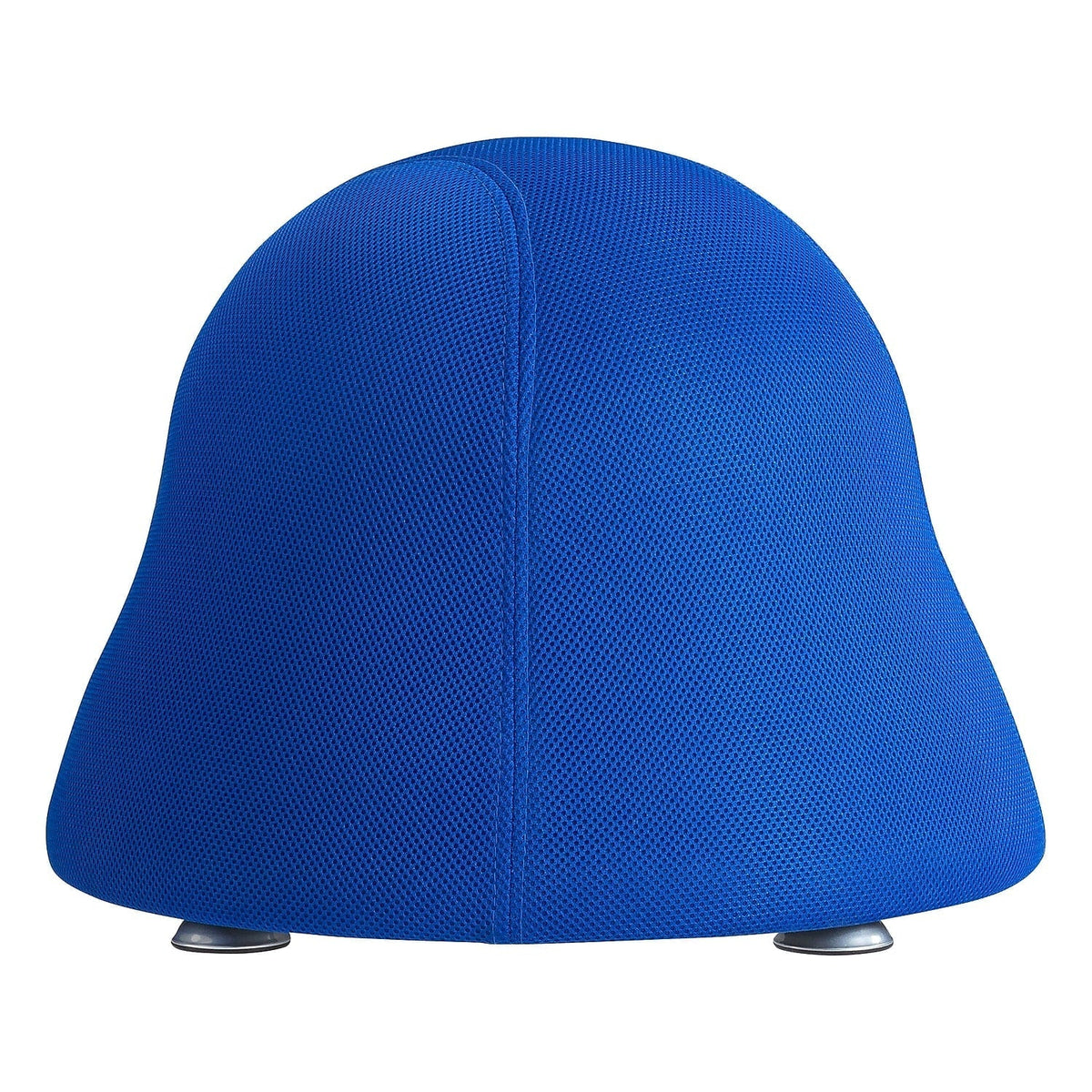 Safco 4755BU Runtz Ball Chair - Blue - 17 x 22.5 x 22.5 in.