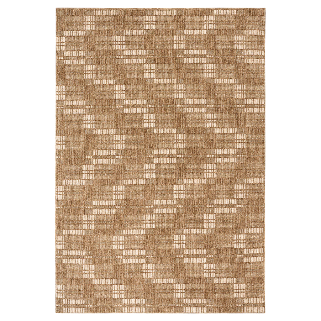 Nourison Indiana Area Rug, Lafayette, 6'6' x 9'6'