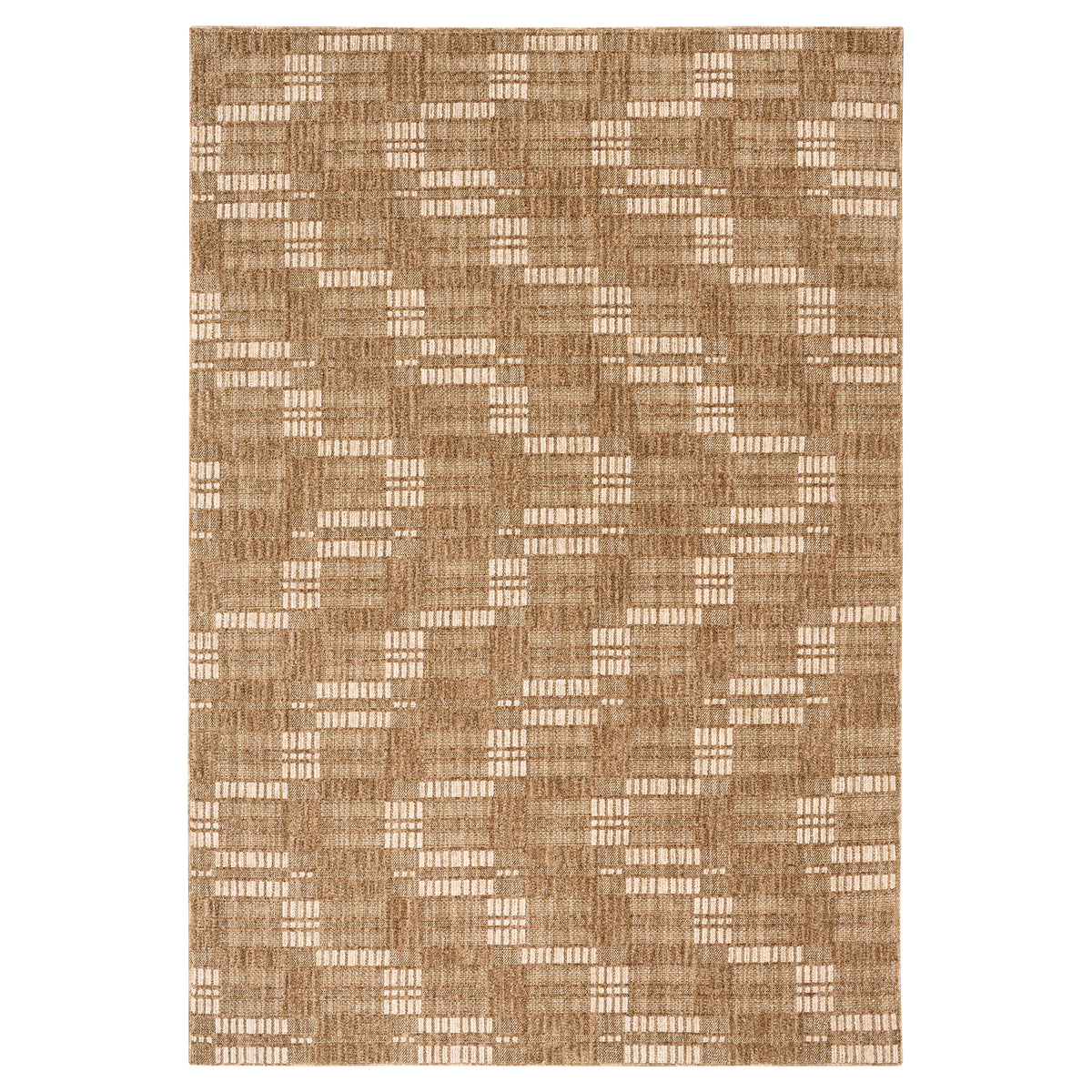 Nourison Indiana Area Rug, Lafayette, 6'6' x 9'6'