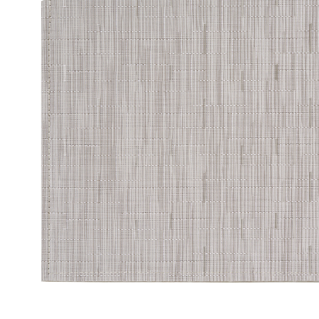 Chilewich Indoor/Outdoor Woven Willow Rug, 6' x 8' 10"