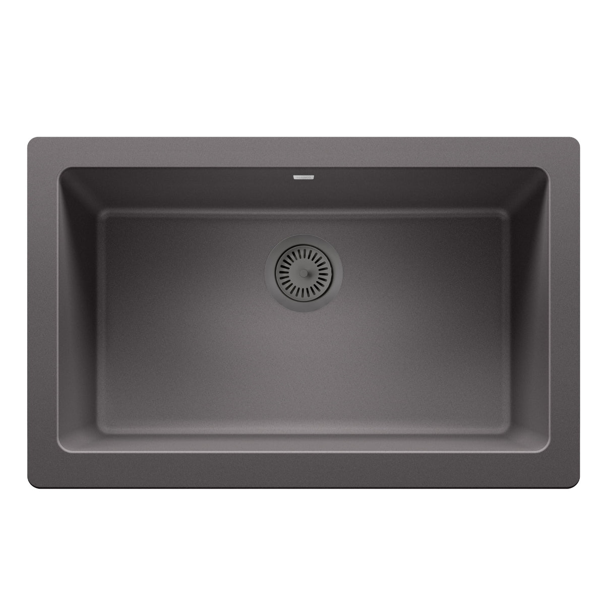 Blanco 240330 2.15 x 4.5 x 4.5 in. Decorative Metal Disposal Flange - Cafe