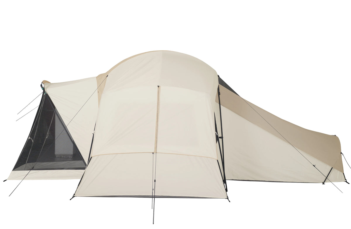 Ozark Trail, 12-Person Glamping Tent, 19' x 18' x 84", 42.62 lbs.