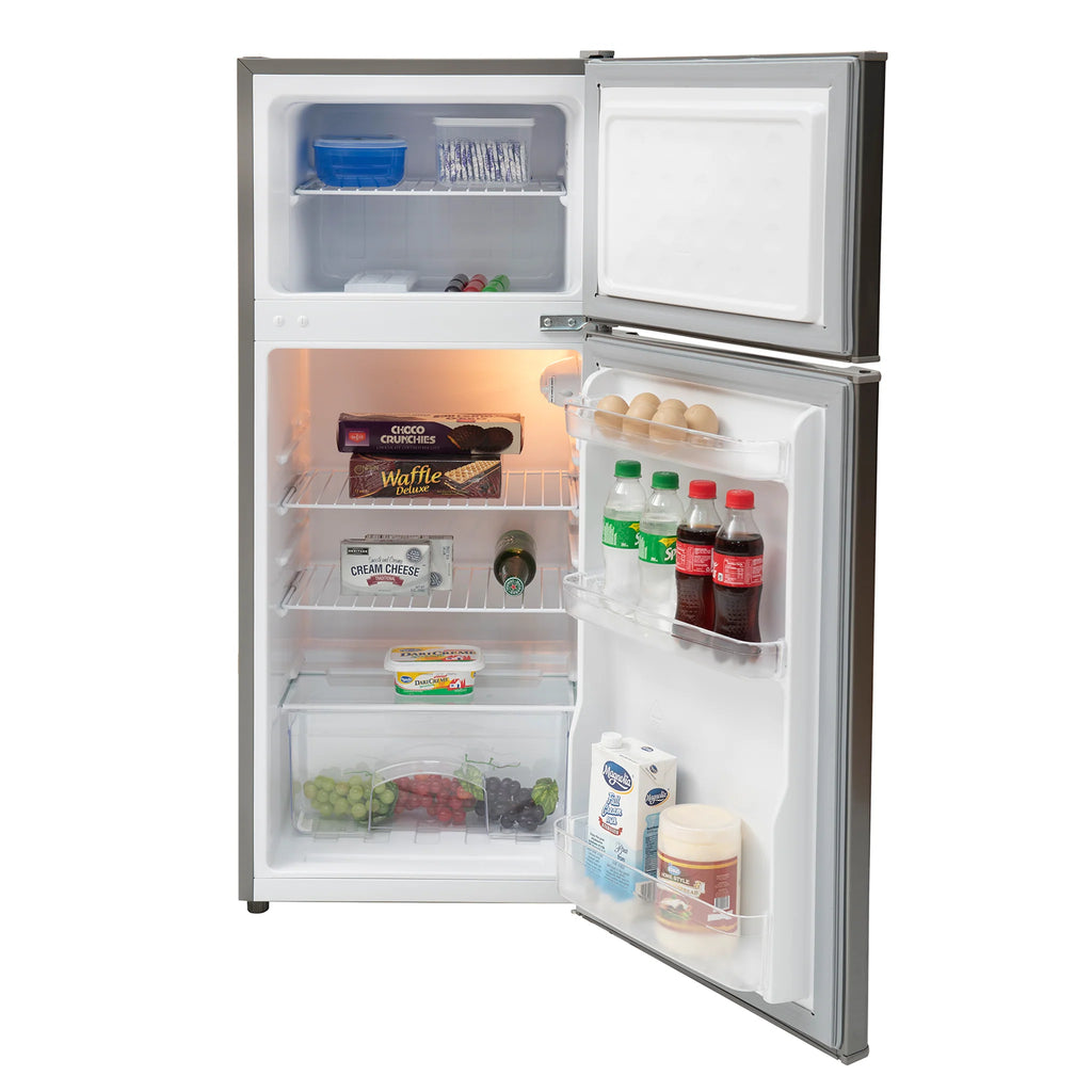 4.4 Cu. Ft. Two-Door Refrigerator
