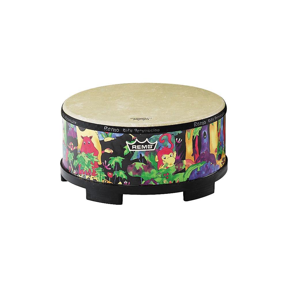 Remo Kids Percussion Gathering Drum 8 x 16 in.