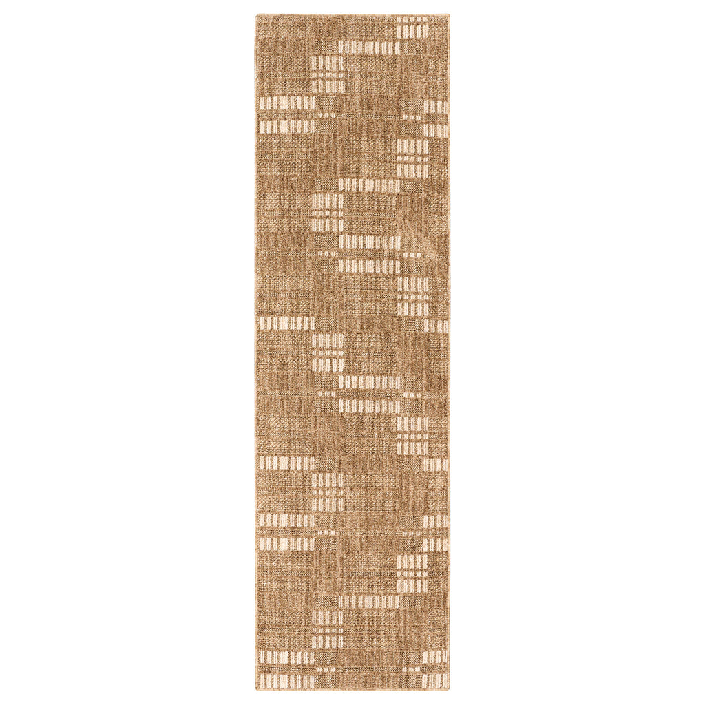 Tapis de couloir Nourison Indiana, Lafayette, 66 cm x 229 cm