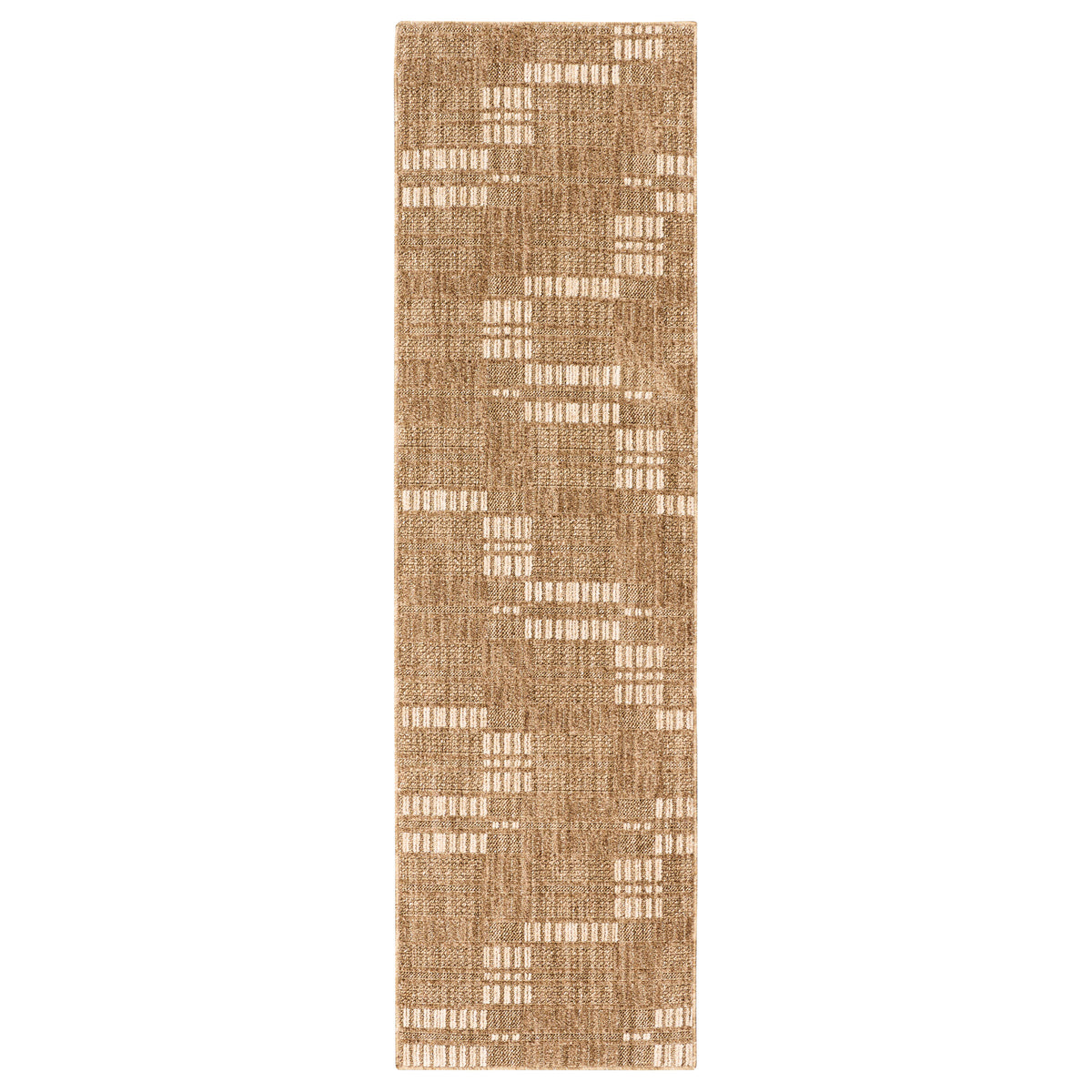 Tapis de couloir Nourison Indiana, Lafayette, 66 cm x 229 cm