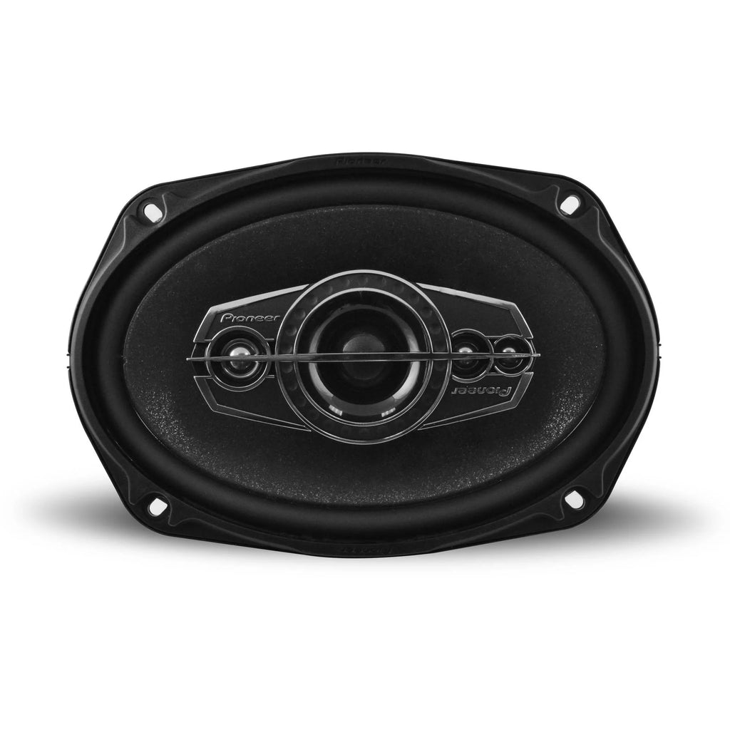 Pioneer TS-A6995R 6" x 9" A-Series 5-Way Speakers