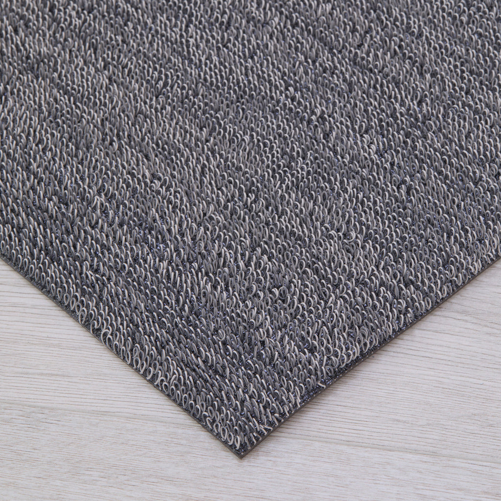 Chilewich Indoor/Outdoor Shag Mat Runner, 2' x 6'
