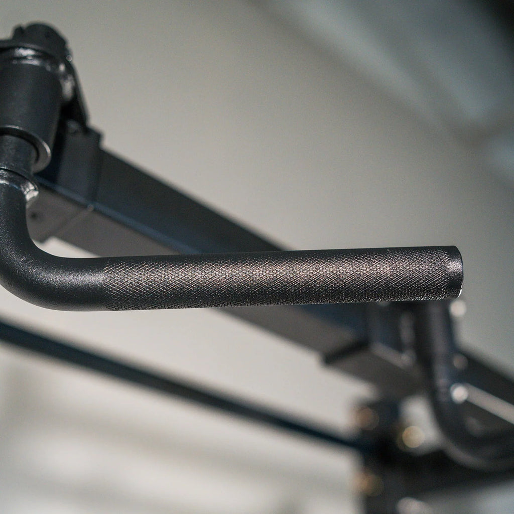 Barre de traction réglable à poignées Titan Fitness pour racks séries X-2, X-3, T-3 et TITAN