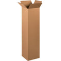 Caisses à double paroi Box Partners 12 po x 12 po x 48 po Kraft 10/paquet HD121248DW