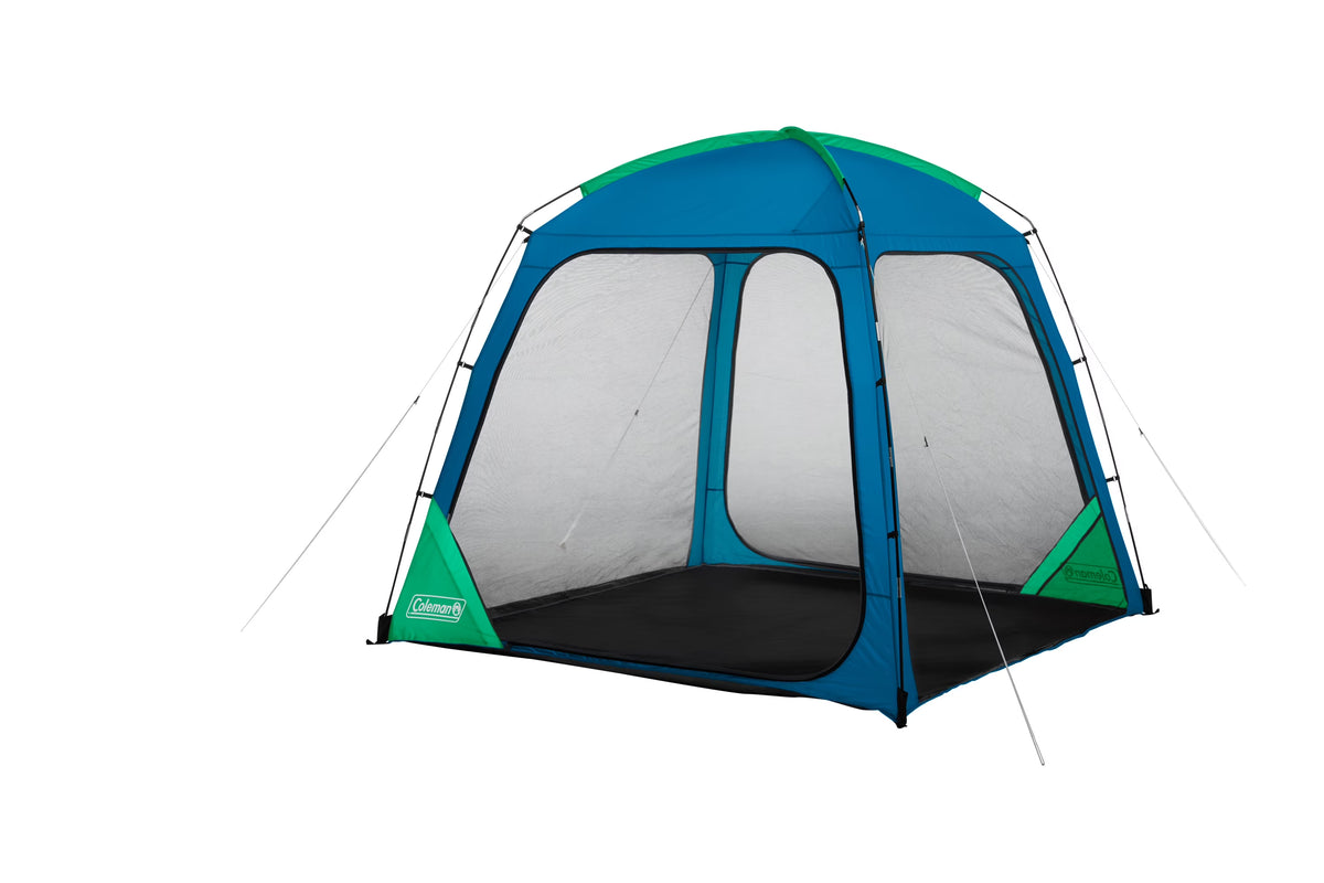 Tente dôme Coleman Skyshade 8 x 8 avec moustiquaire