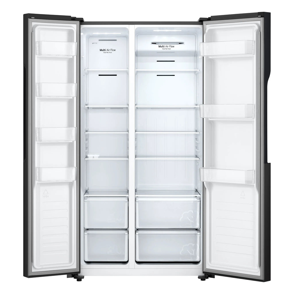 20 Cu. Ft. Side-by-Side Refrigerator Inverter