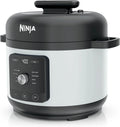 Ninja HyperHeat 9-in-1 6.5-qt Pressure Cooker | Steams, Slow Cooks, Sears, Sautés