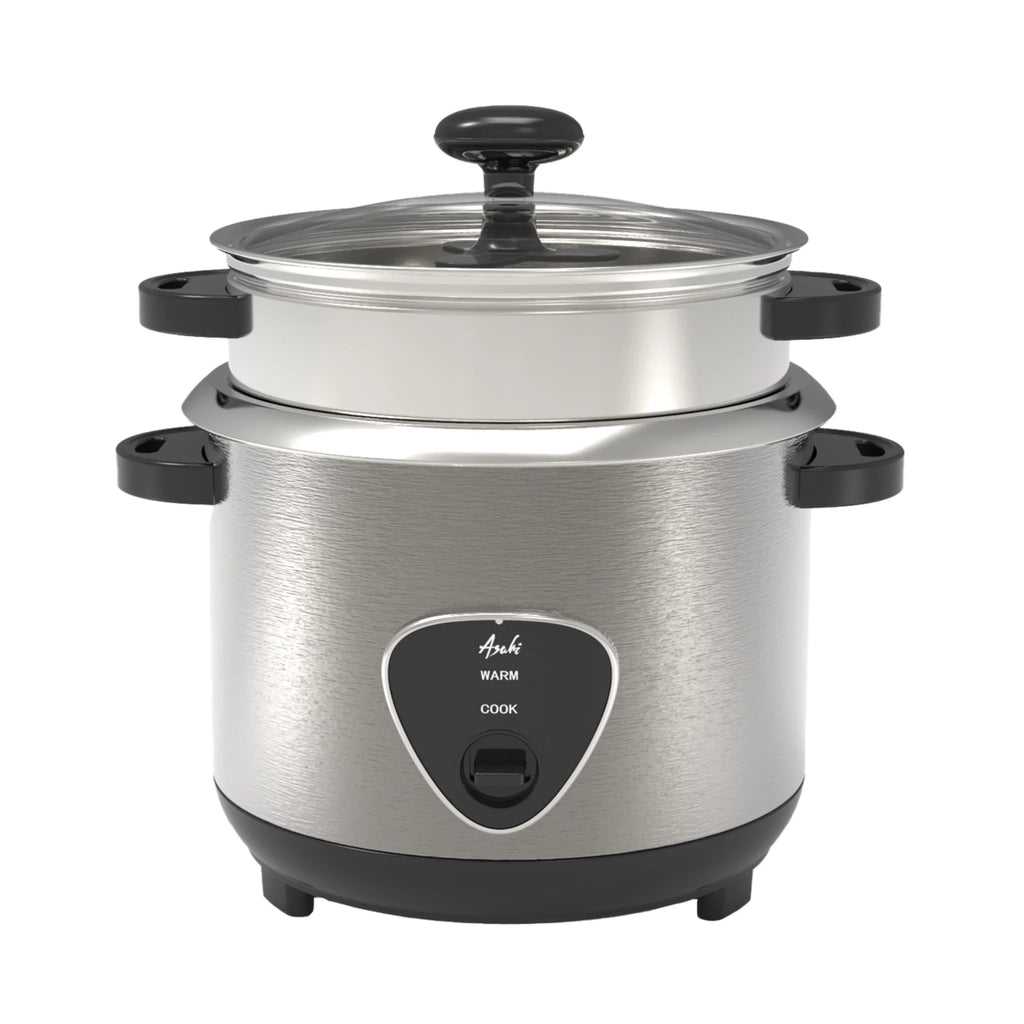 Rice Cooker Steam Cooking