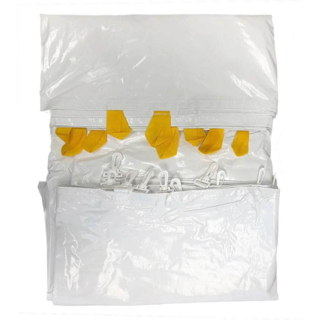 Party and Canopy Tent Premium Blockout Sidewall Kit, 30' x 40'