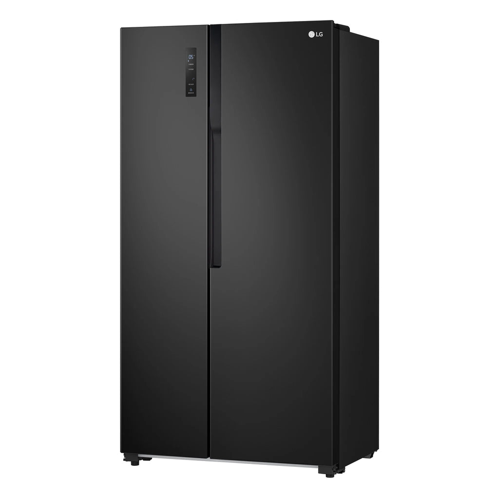 20 Cu. Ft. Side-by-Side Refrigerator Inverter
