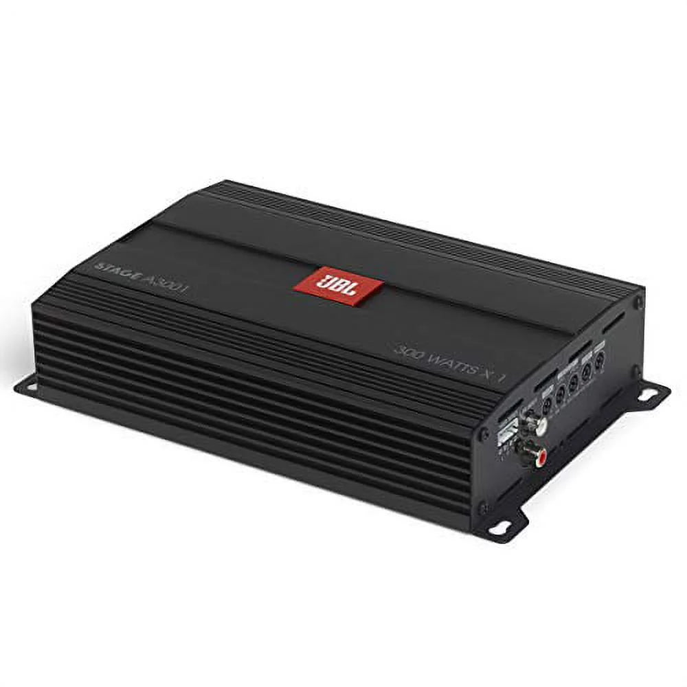 JBLSTAGEA3001 JBL Stage A3001 Mono, 250w x 1 Amplifier