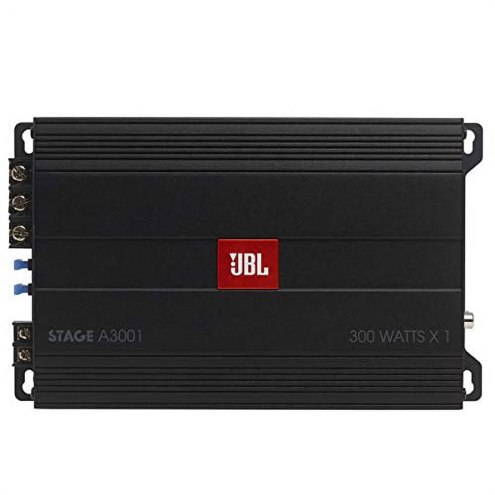 JBLSTAGEA3001 JBL Stage A3001 Mono, 250w x 1 Amplifier