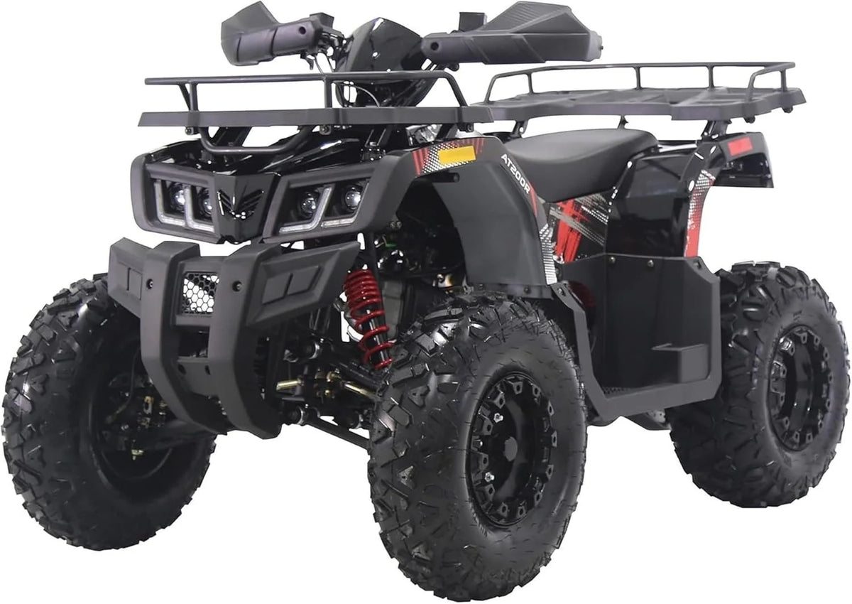 Colemann Powersportss AT200R 169cc Gas Powered Adult ATV