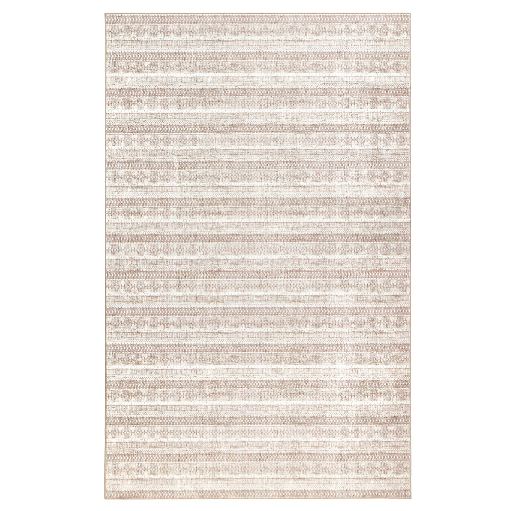 Wyatt & Ash Washable Indoor Area Rug, Oakley 6'6' x 9'6'