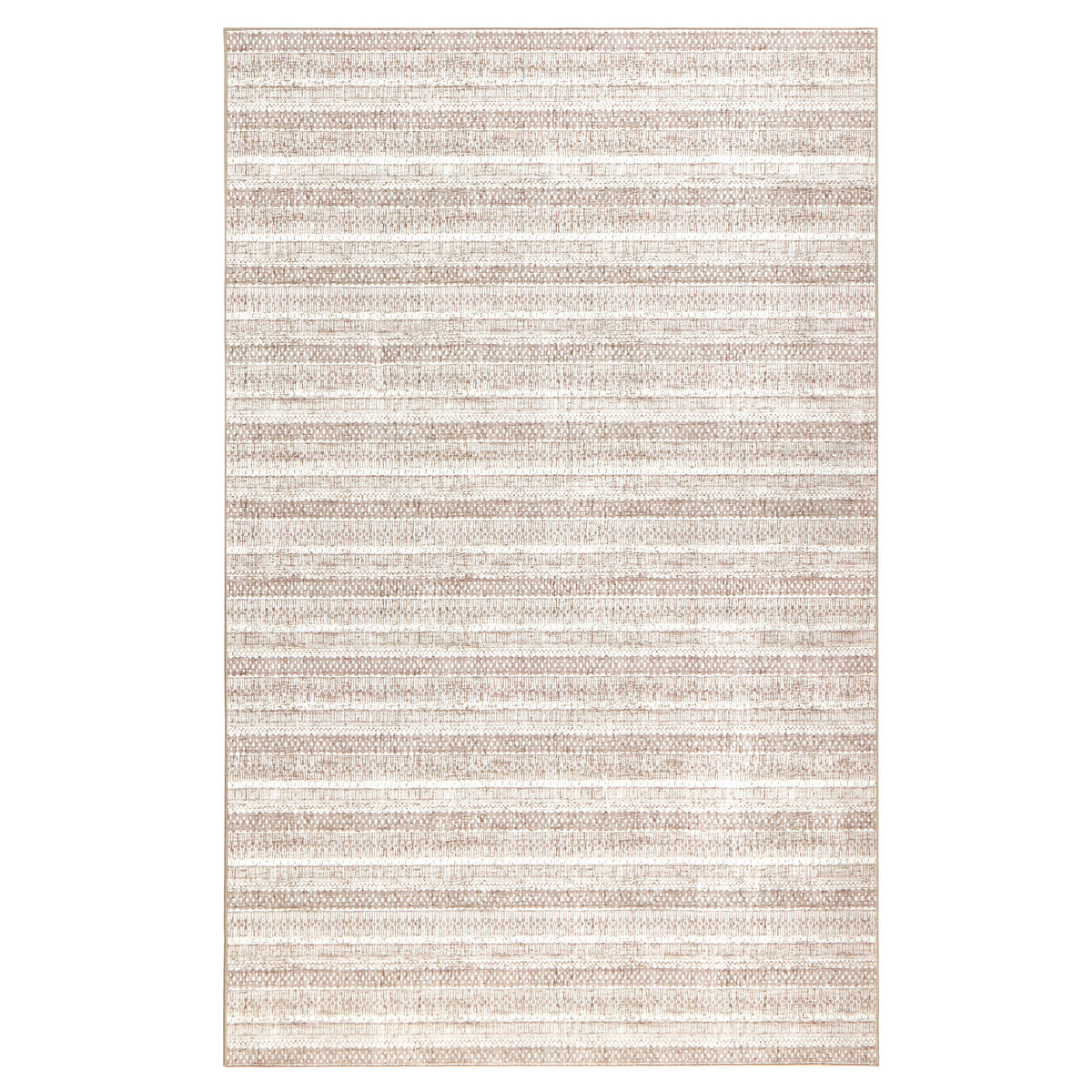 Wyatt & Ash Washable Indoor Area Rug, Oakley 6'6' x 9'6'