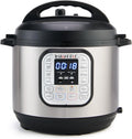 Instant Pot Duo 7-in-1 Mini Electric Pressure Cooker, Slow Rice Cooker, Steamer