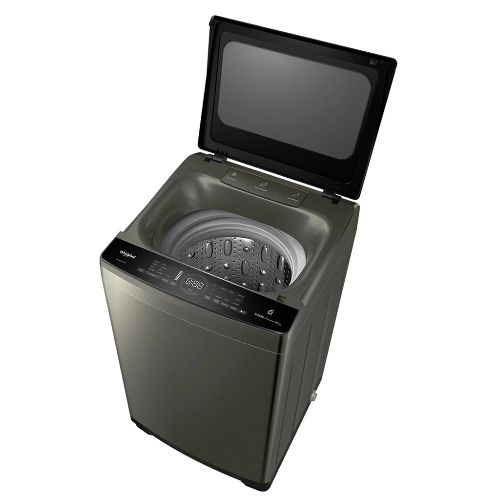 Top-Load Washer Inverter with Modern Design