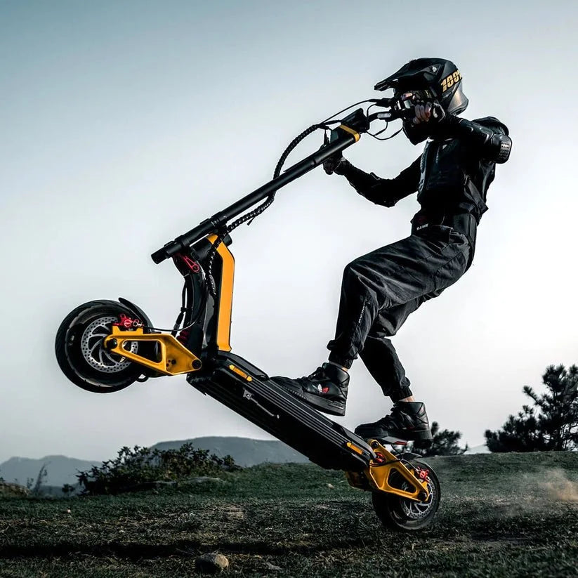 INMOTION RS World's Fastest Electrics Scooters