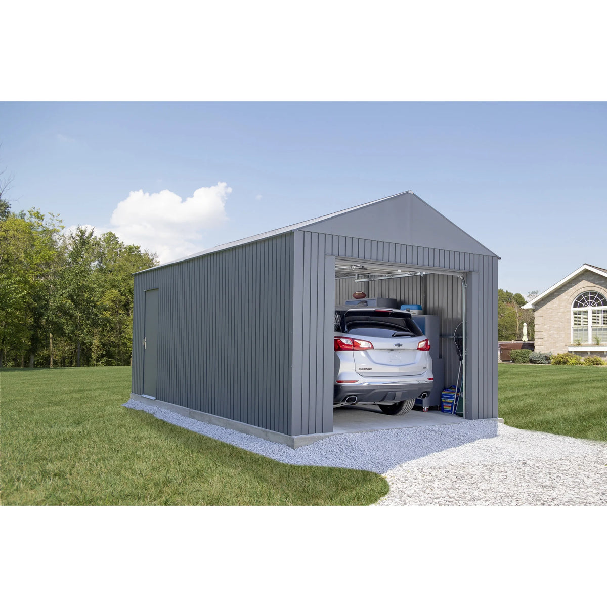 Garage Sojag Everest 12 pi x 25 pi