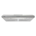 Range Hood with Practical Kitchen Design Configuration B
