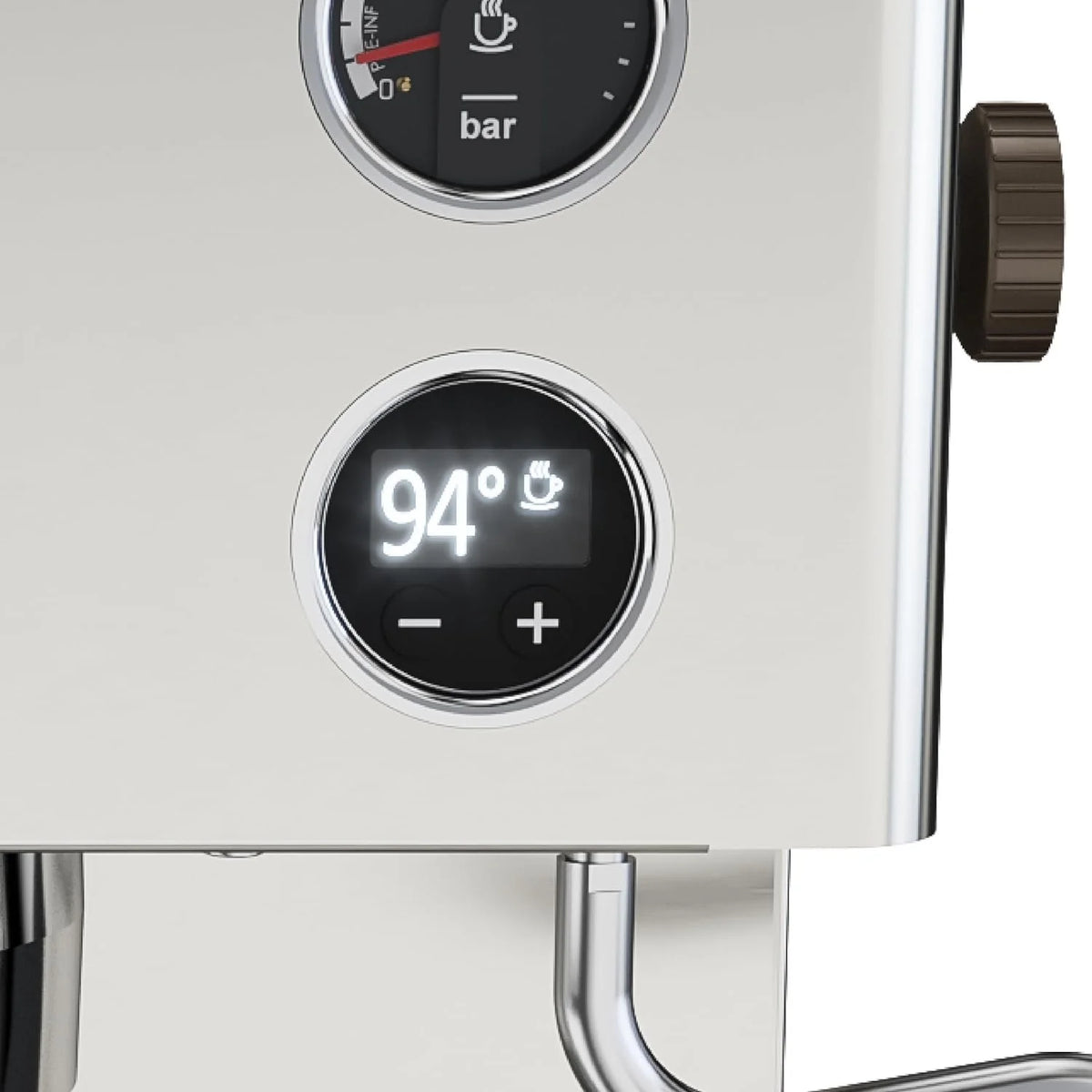Lelit Elizabeth Dual Boiler Espresso Machines