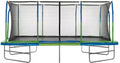 Upper Bounce Mega Trampoline 10′ X 17′