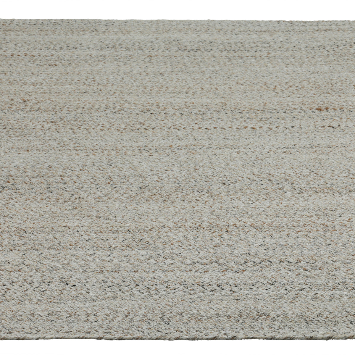 Obeetee Layla Braided Area Rug, Tan, 7'9' x 9'9'