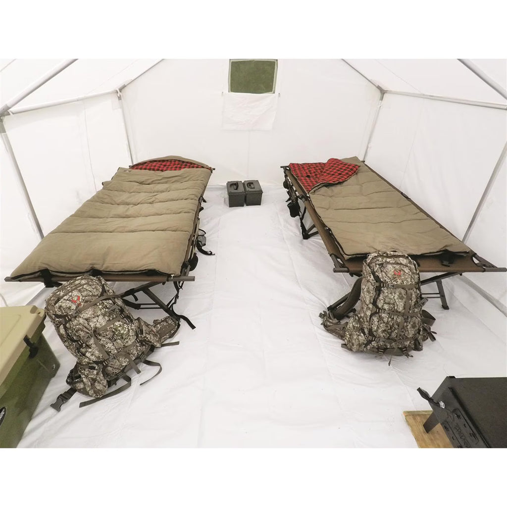 Guide Gear Wall Tent Floor, 10' x 12'