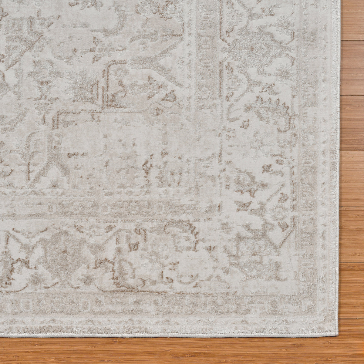Divina Area Rug, Onida Cream, 8'8" x 13'