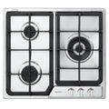 Cooktop with Spacious Cooking Area