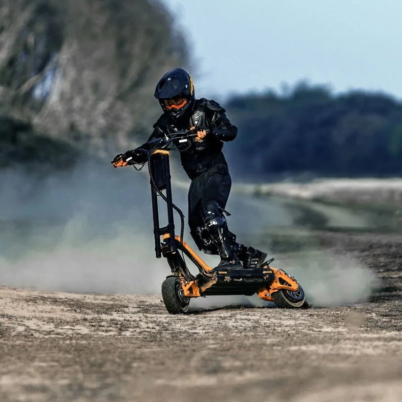 INMOTION RS World's Fastest Electrics Scooters