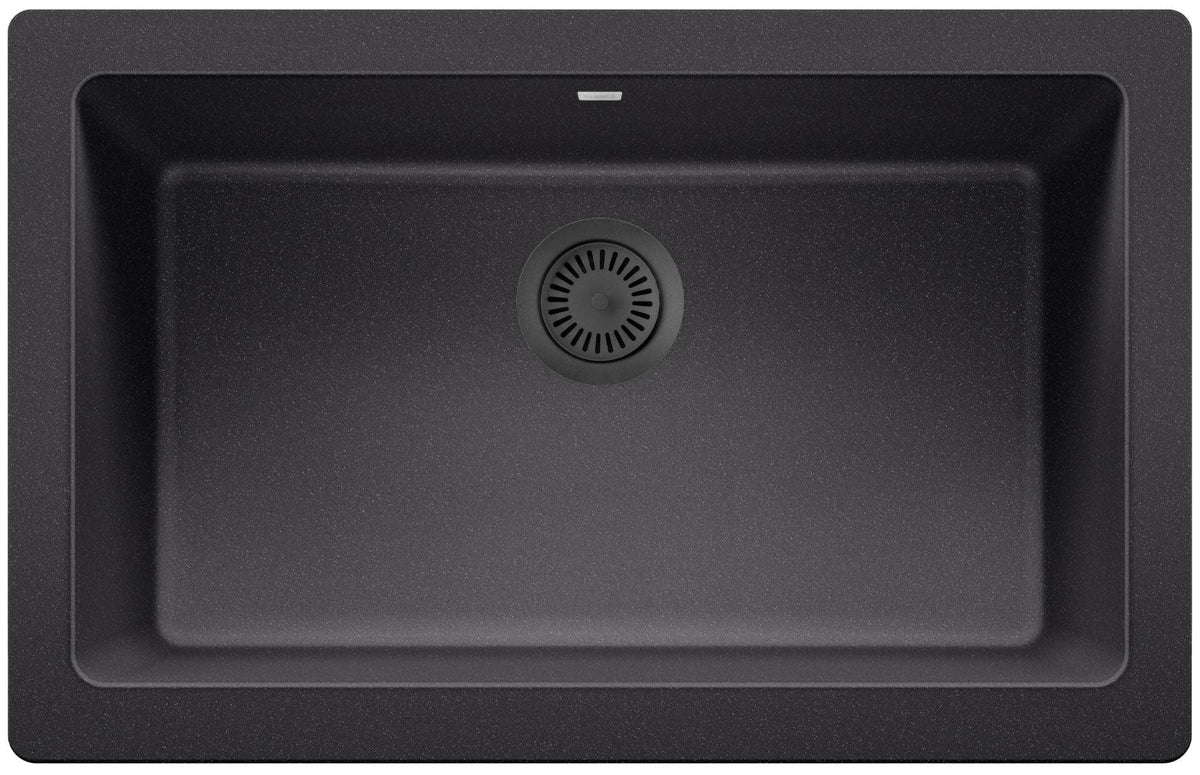 Blanco 240330 2.15 x 4.5 x 4.5 in. Decorative Metal Disposal Flange - Cafe