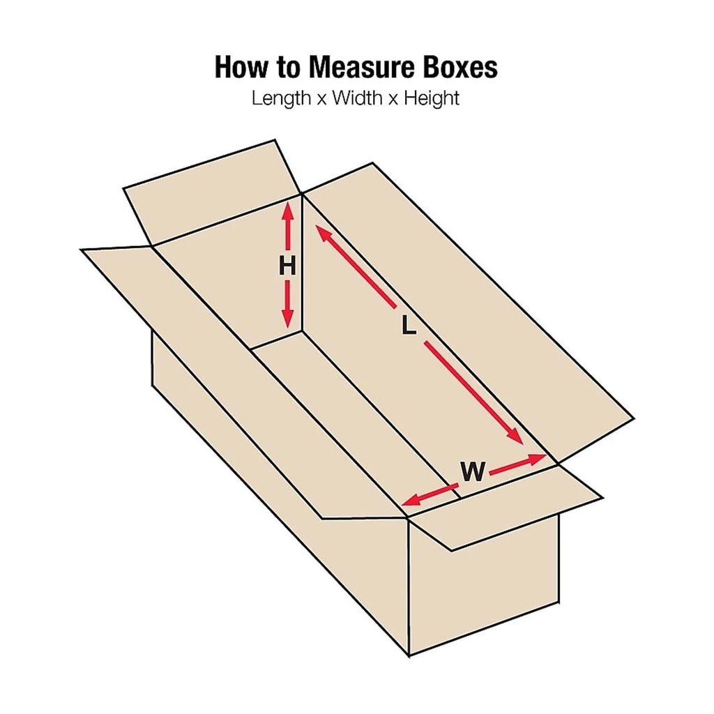 Boîtes à double paroi Box Partners 40 po x 20 po x 20 po Kraft 5/paquet HD402020DW